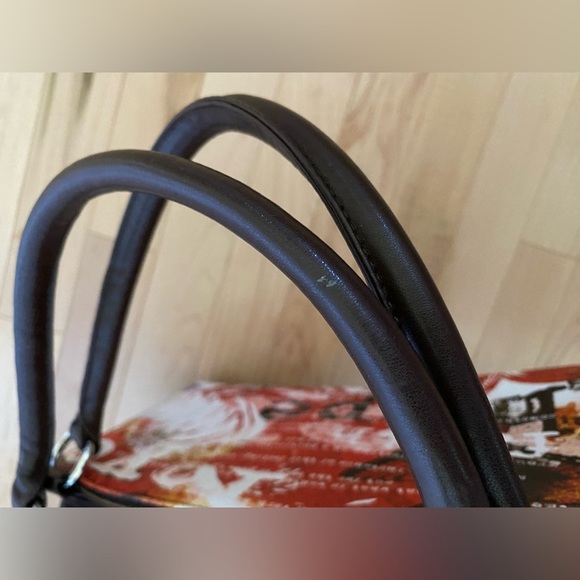 Miche  brown base bag with 1 cover - Picture 4 of 4